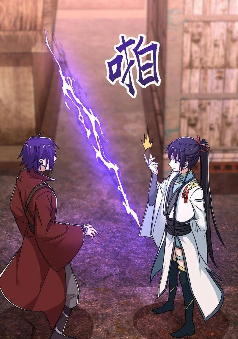 Sinh Hoạt Của Võ Đế Sau Khi Ẩn Cư Chapter 308 - 38
