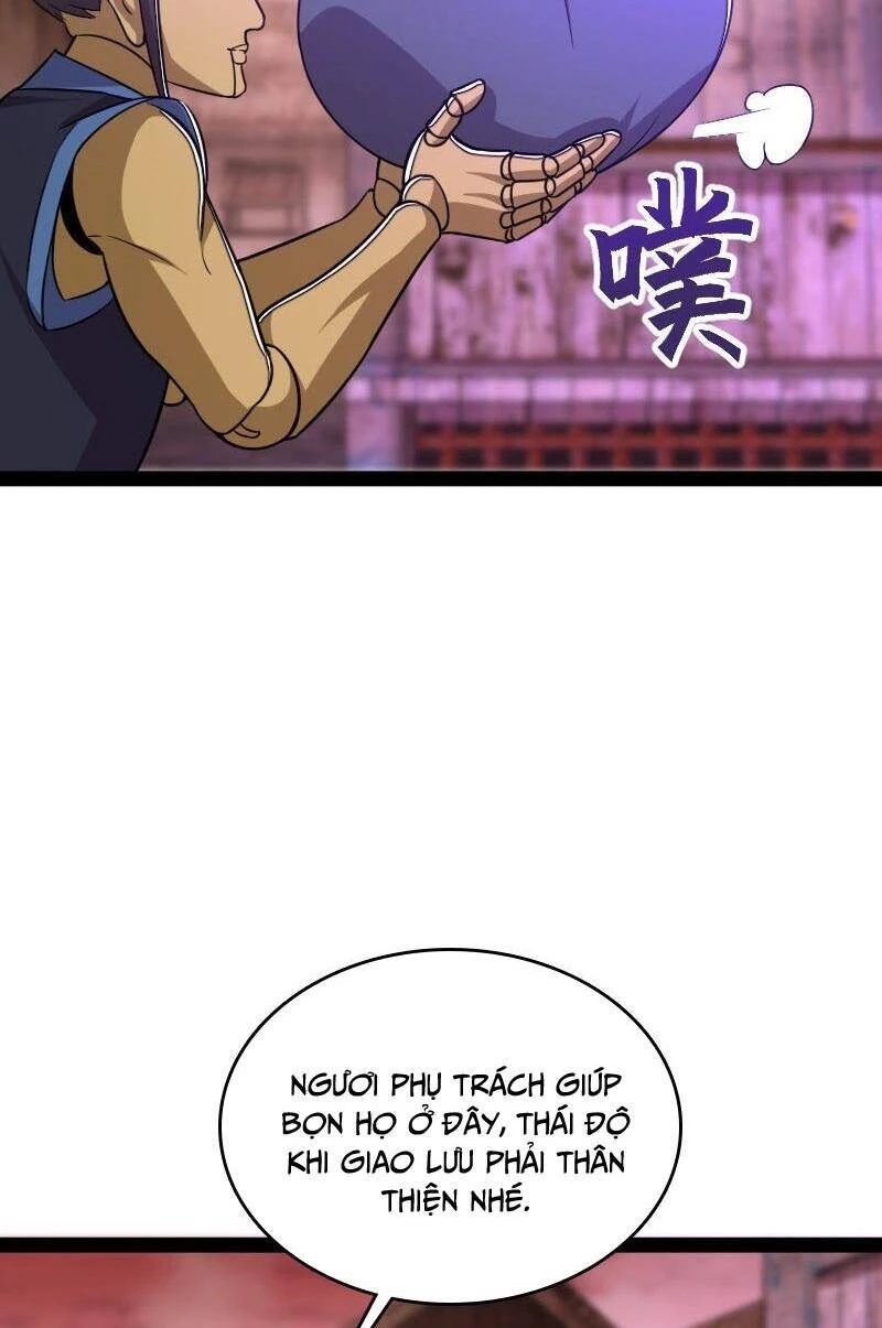 Sinh Hoạt Của Võ Đế Sau Khi Ẩn Cư Chapter 308 - 47