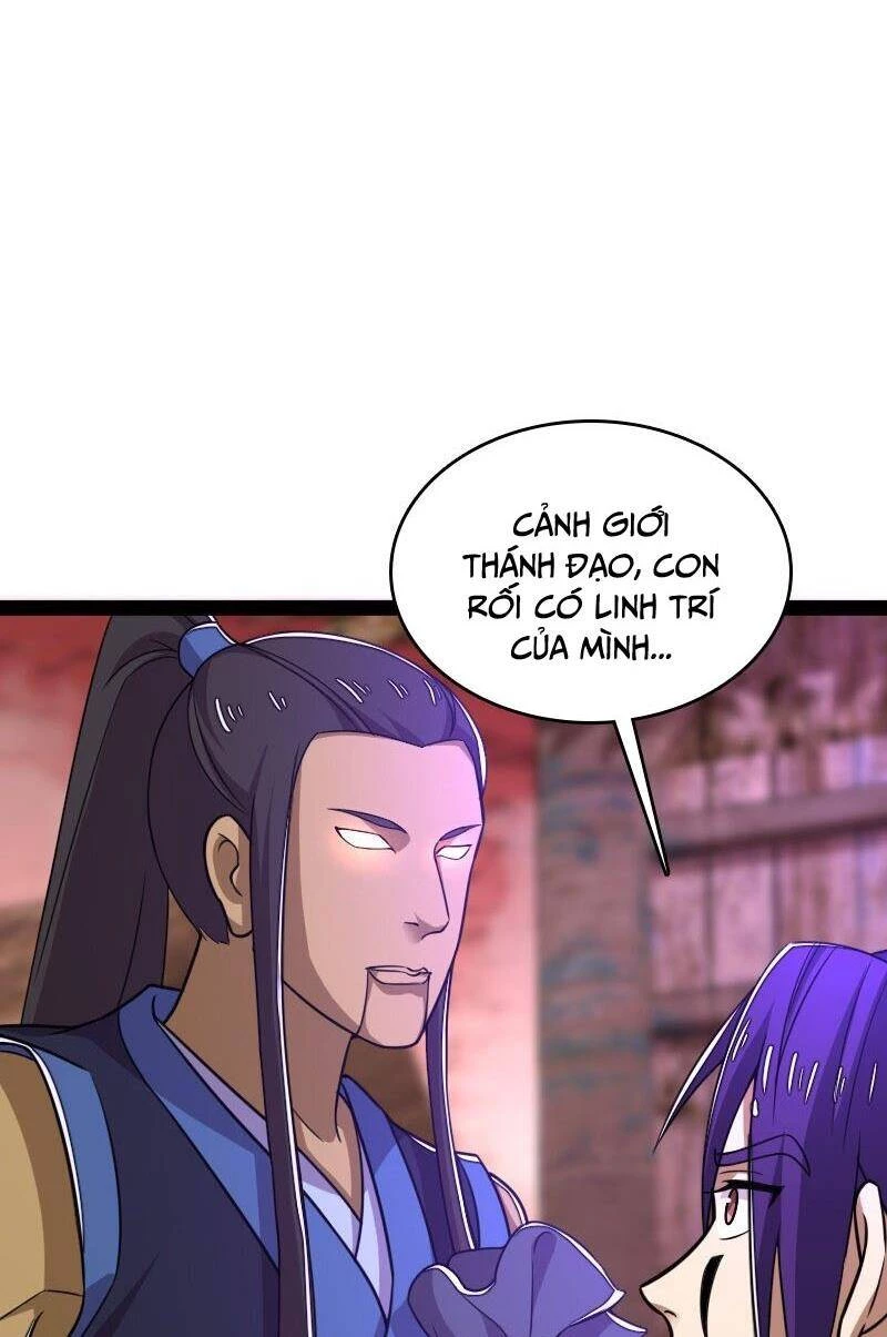 Sinh Hoạt Của Võ Đế Sau Khi Ẩn Cư Chapter 308 - 50