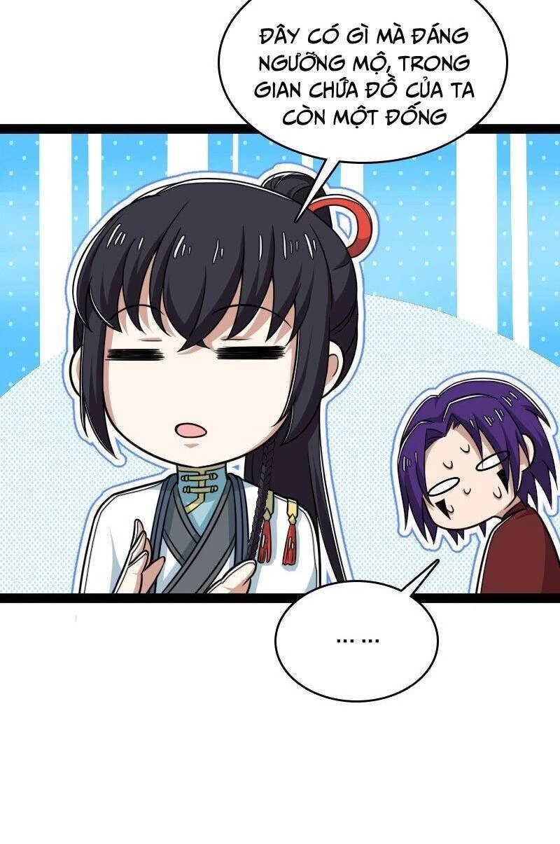 Sinh Hoạt Của Võ Đế Sau Khi Ẩn Cư Chapter 308 - 52