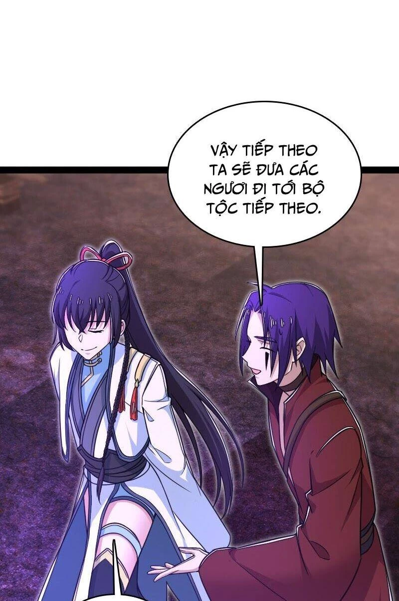Sinh Hoạt Của Võ Đế Sau Khi Ẩn Cư Chapter 308 - 53
