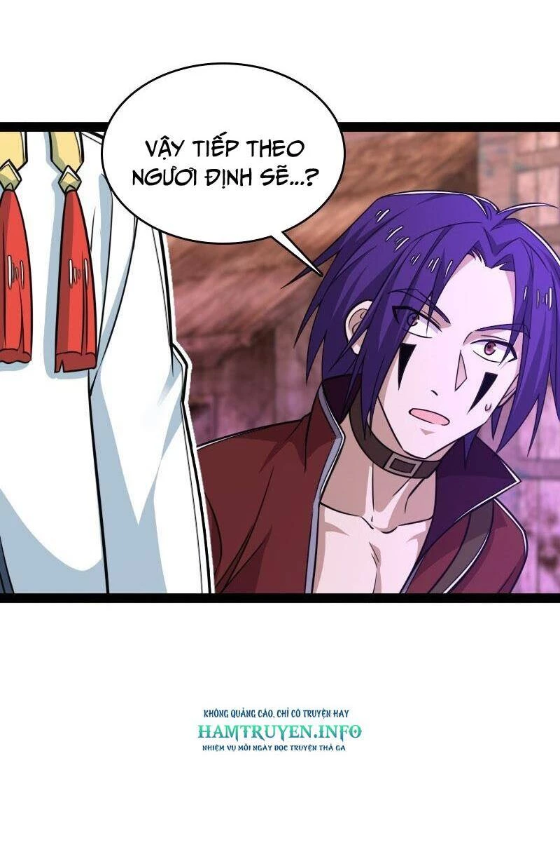 Sinh Hoạt Của Võ Đế Sau Khi Ẩn Cư Chapter 308 - 56