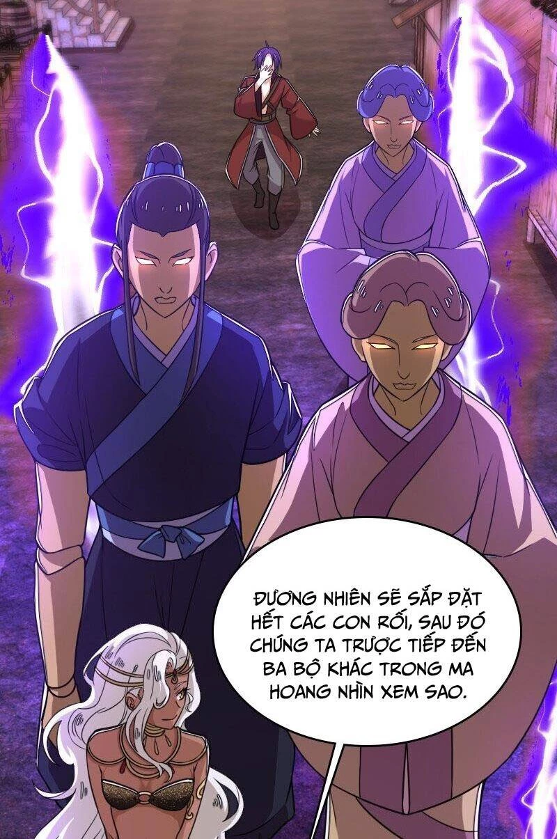 Sinh Hoạt Của Võ Đế Sau Khi Ẩn Cư Chapter 308 - 59