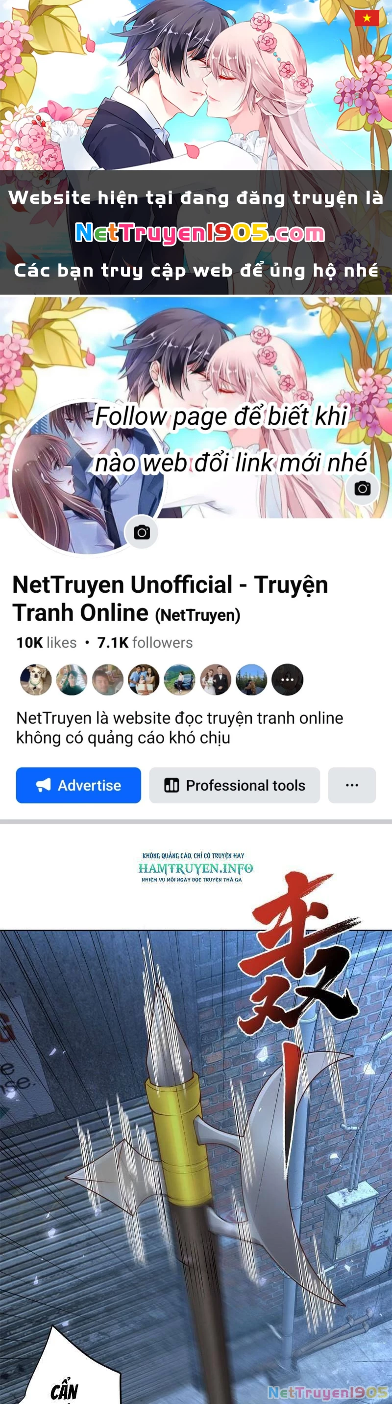 Đại Phản Diện Chapter 119 - 1