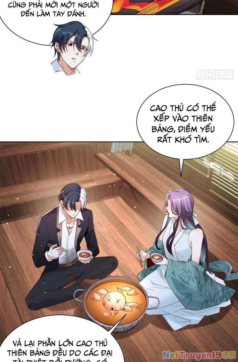 Đại Phản Diện Chapter 121 - 12