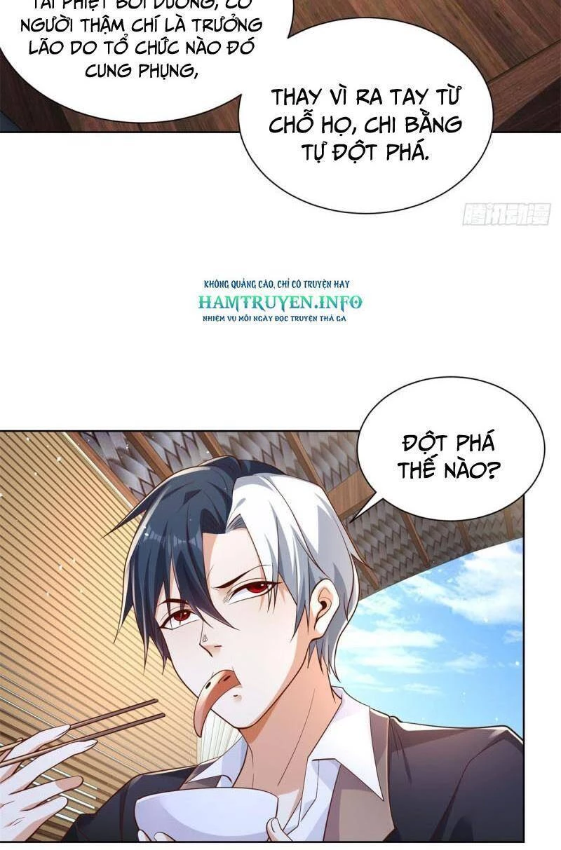 Đại Phản Diện Chapter 121 - 13