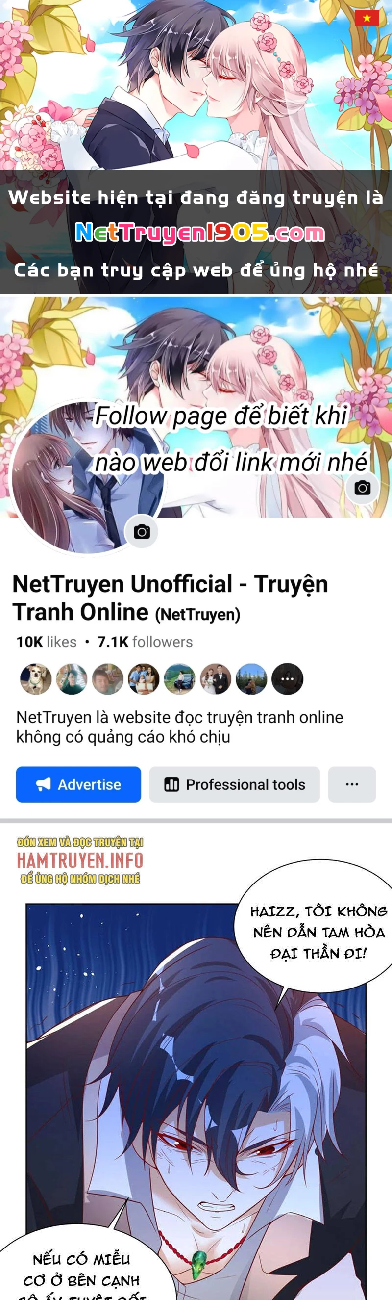 Đại Phản Diện Chapter 122 - 1