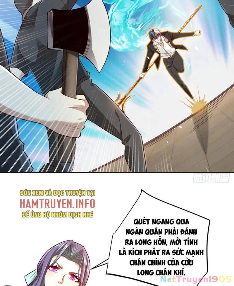 Đại Phản Diện Chapter 122 - 22