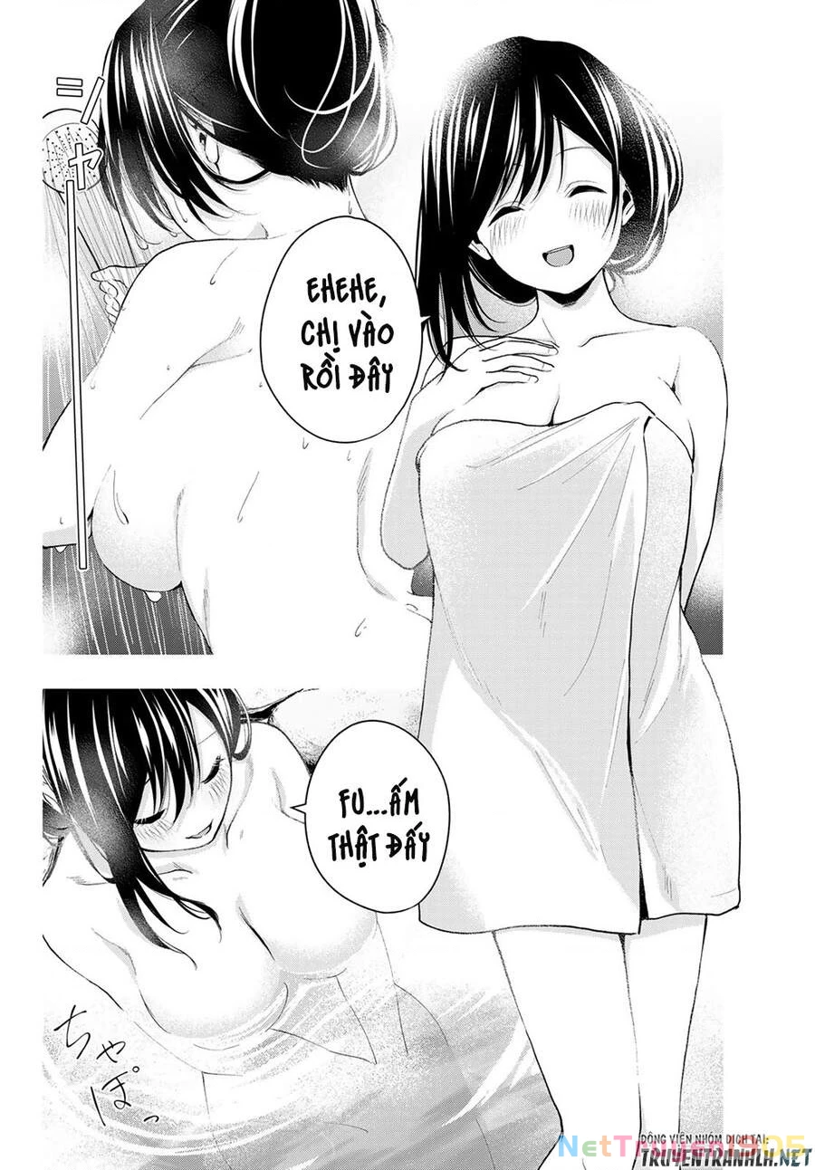 Amagami-San Chi No Enmusubi Chapter 21 - 9