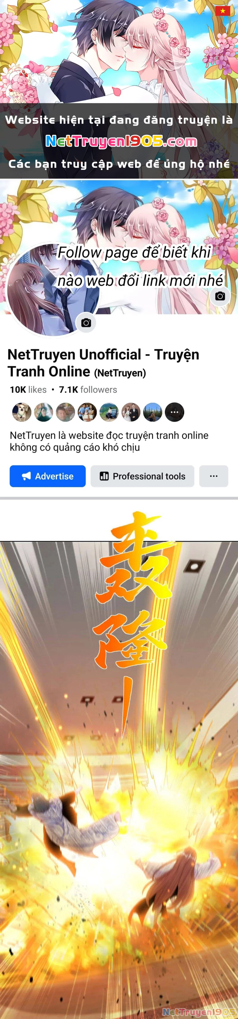 Đại Phản Diện Chapter 124 - 1