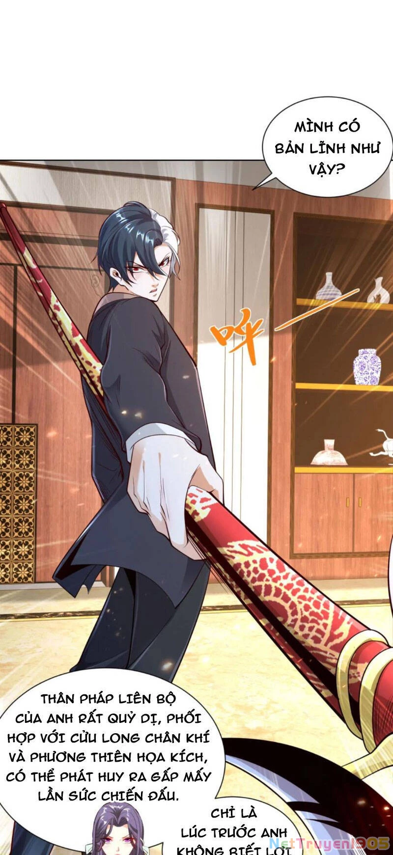 Đại Phản Diện Chapter 124 - 3