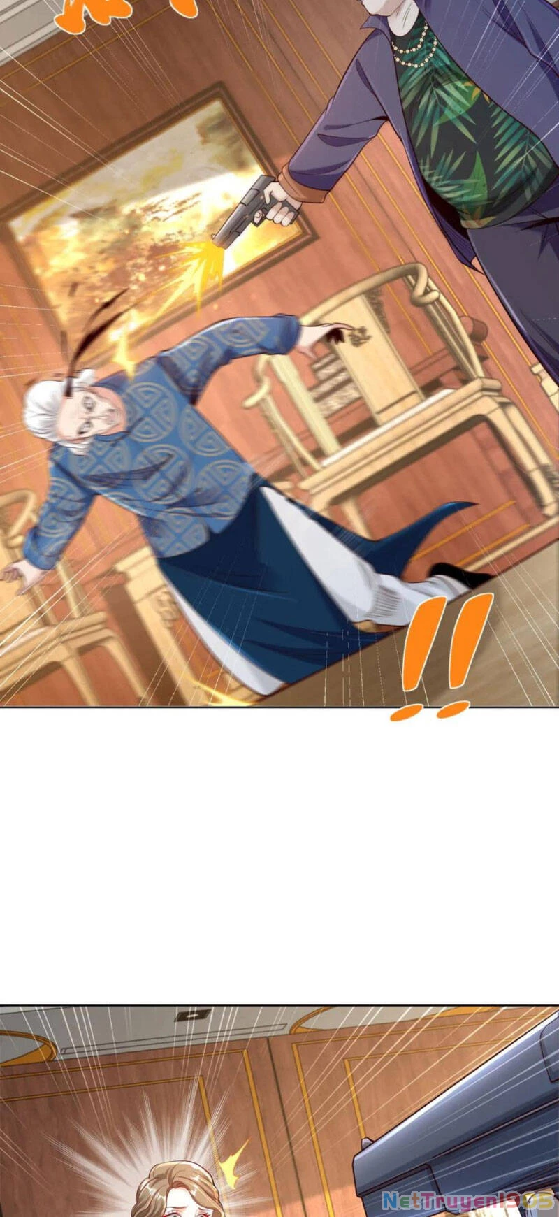 Đại Phản Diện Chapter 124 - 6