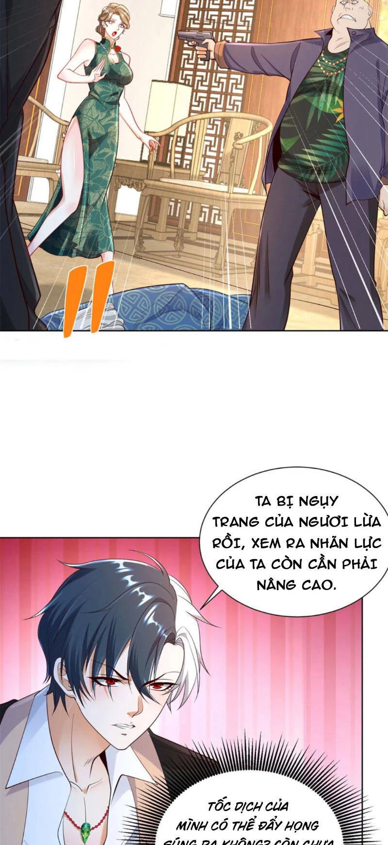 Đại Phản Diện Chapter 124 - 8