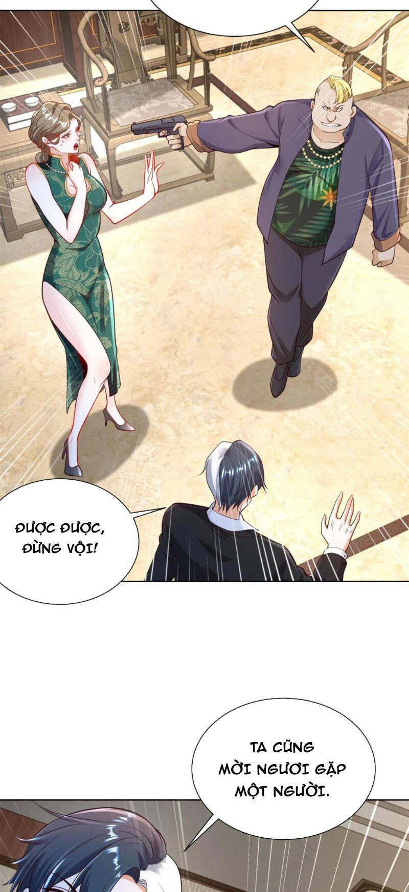 Đại Phản Diện Chapter 124 - 10