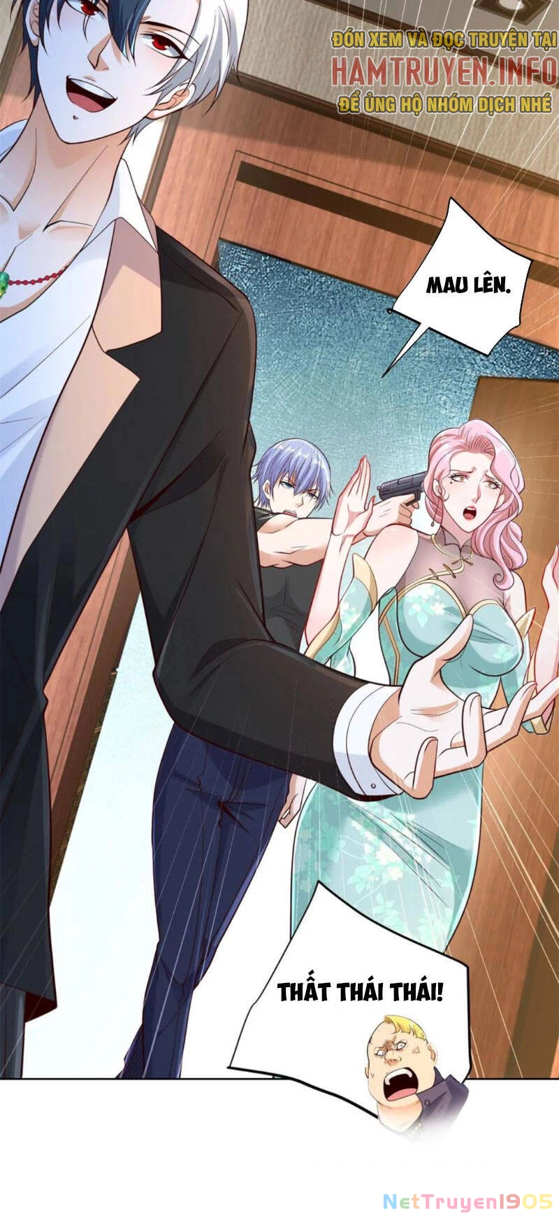 Đại Phản Diện Chapter 124 - 11