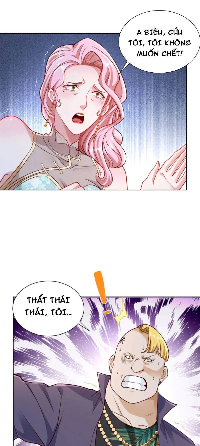 Đại Phản Diện Chapter 124 - 12