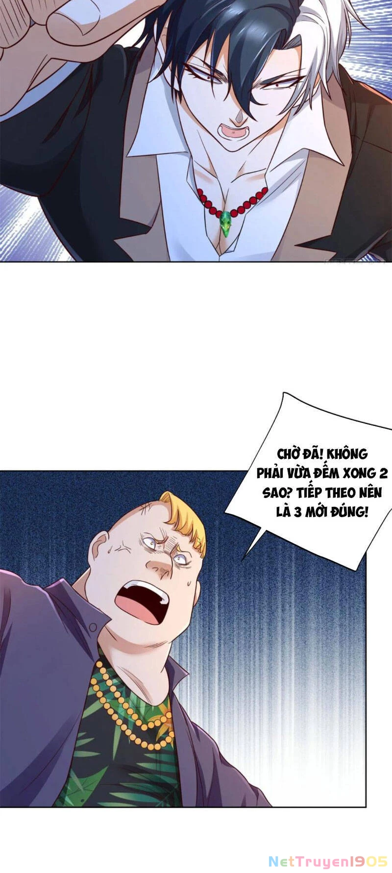 Đại Phản Diện Chapter 124 - 17