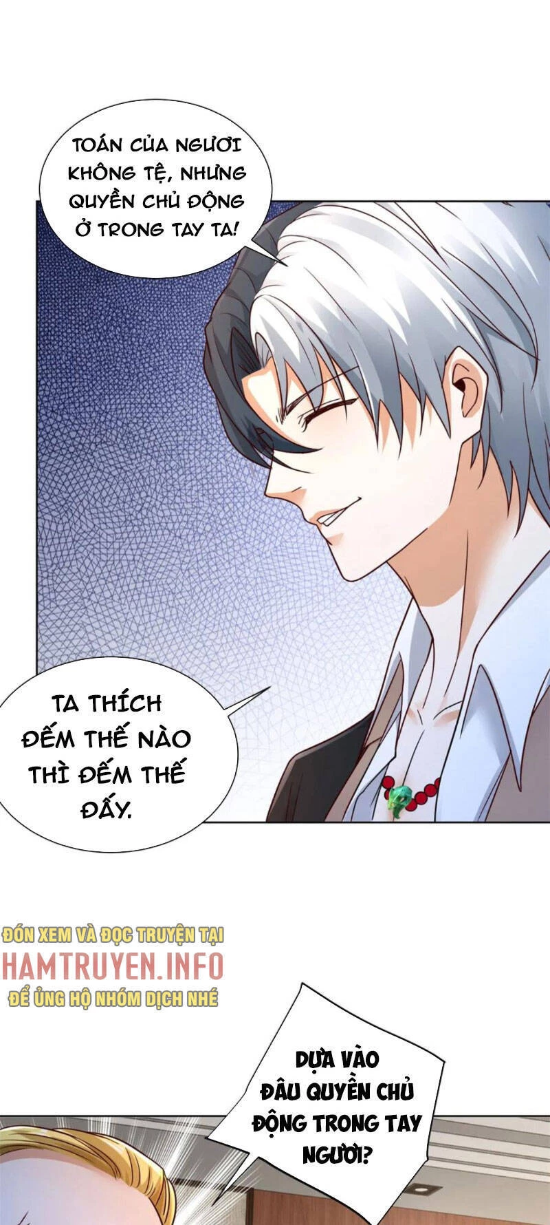 Đại Phản Diện Chapter 124 - 18