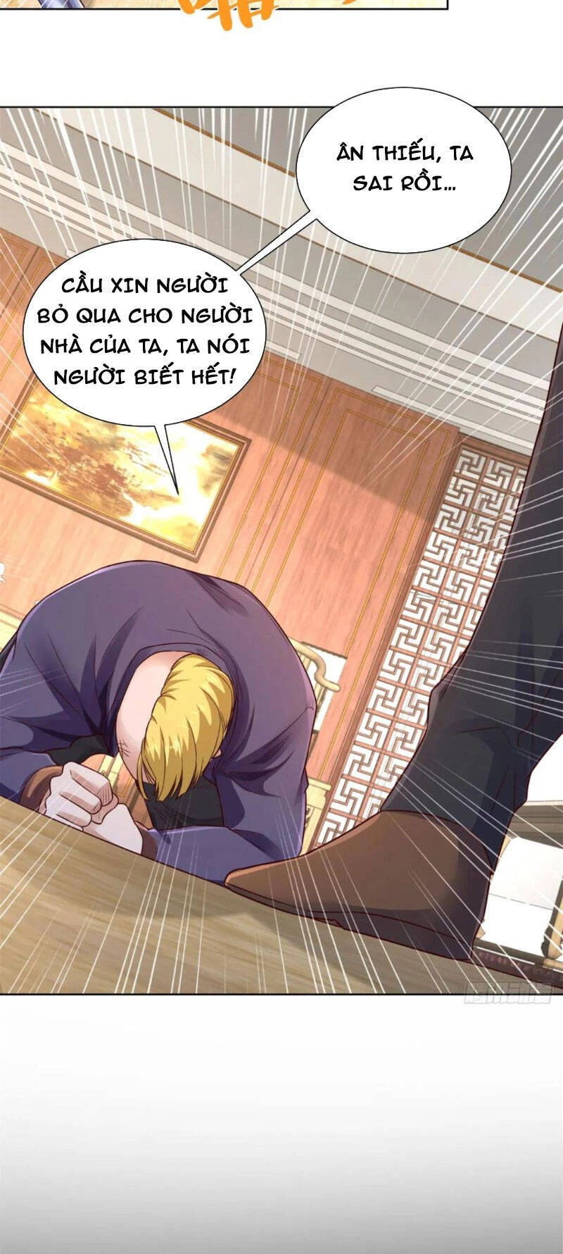 Đại Phản Diện Chapter 124 - 20