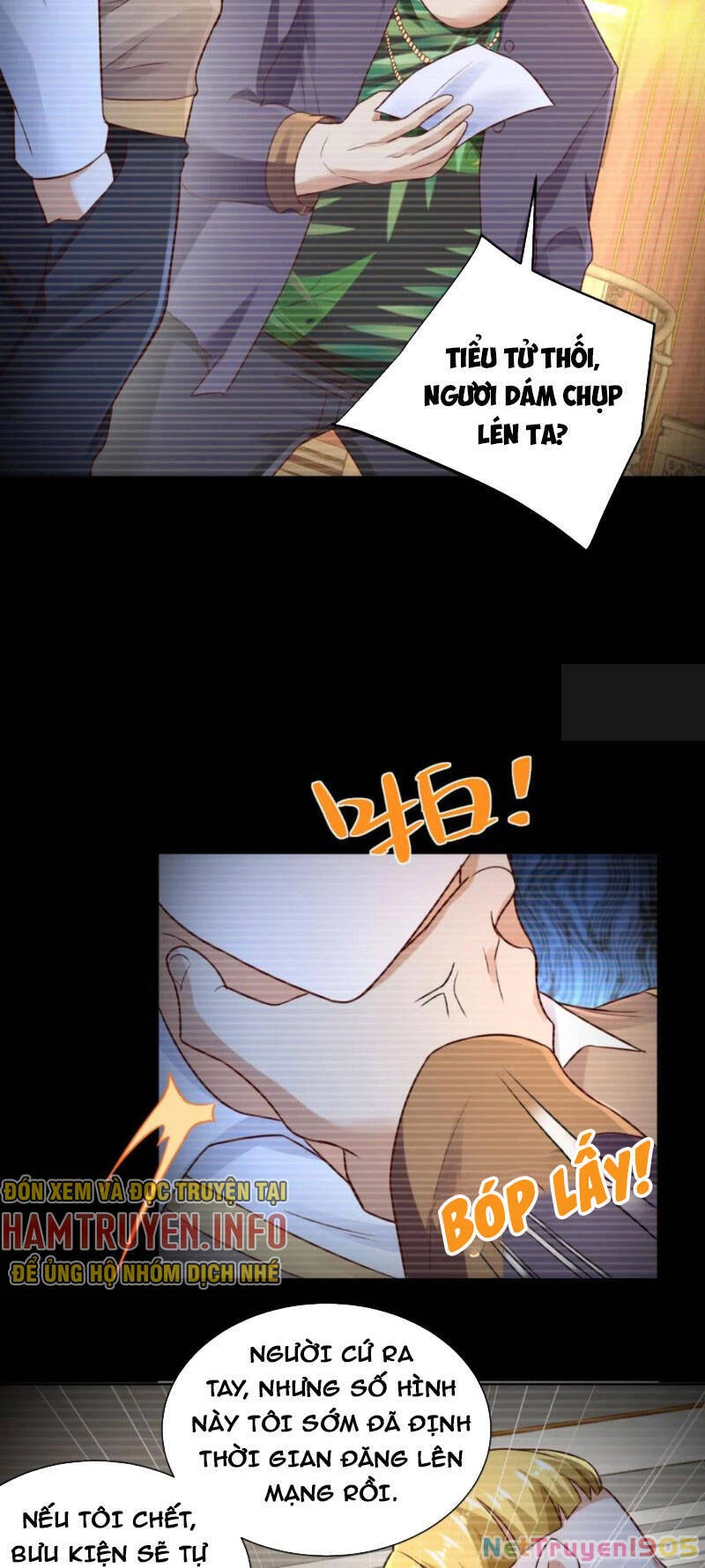 Đại Phản Diện Chapter 124 - 22
