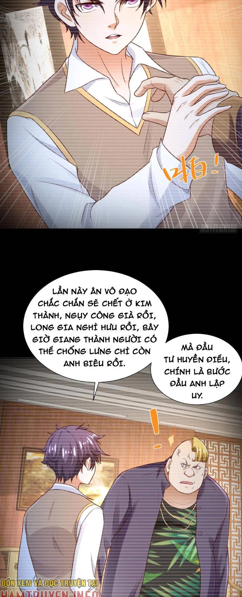 Đại Phản Diện Chapter 124 - 24