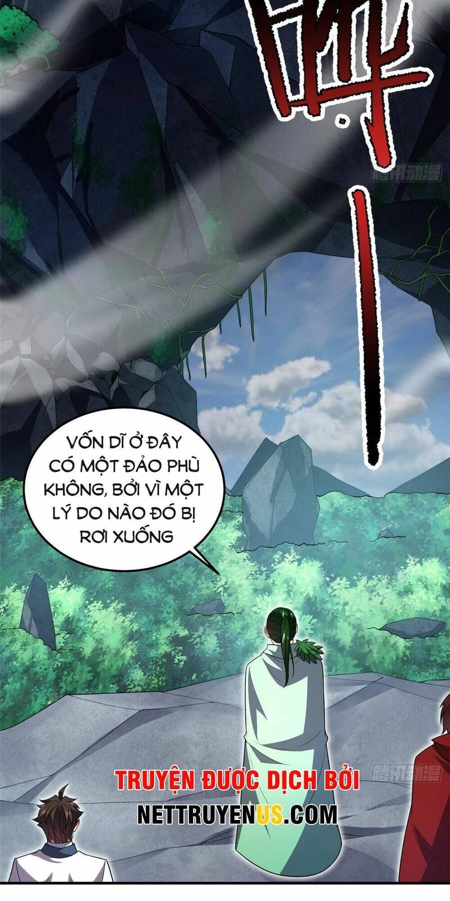 Thần Sủng Tiến Hóa Chapter 249 - 11