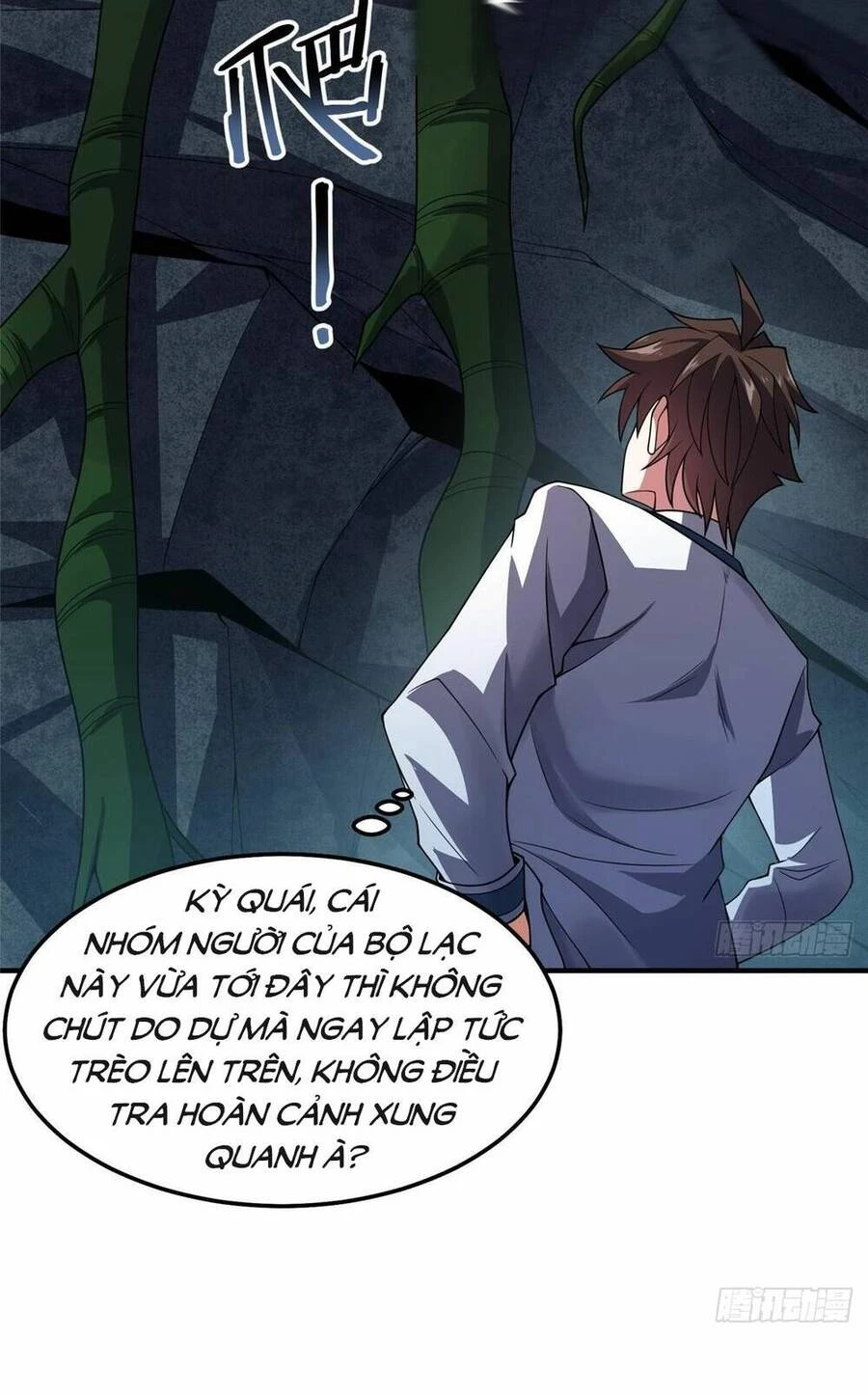 Thần Sủng Tiến Hóa Chapter 249 - 18