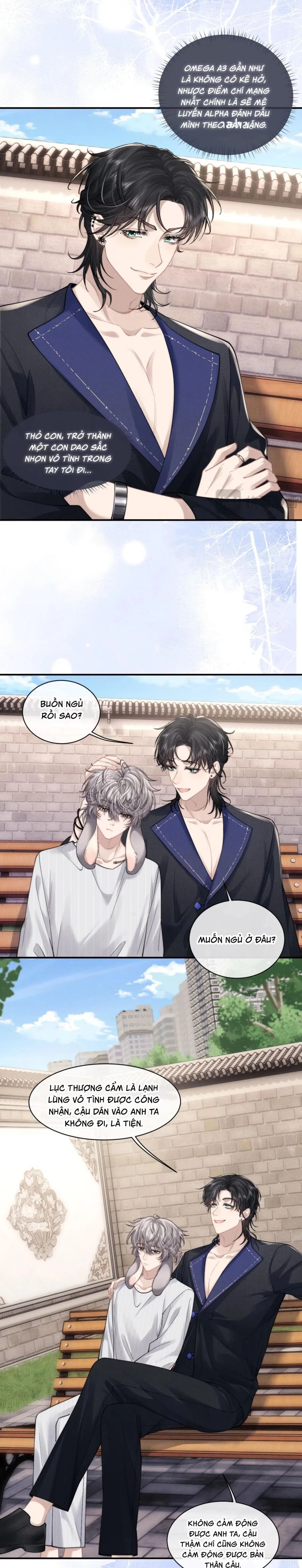 Chấp Sự Thỏ Cụp Tai Chapter 72 - 7