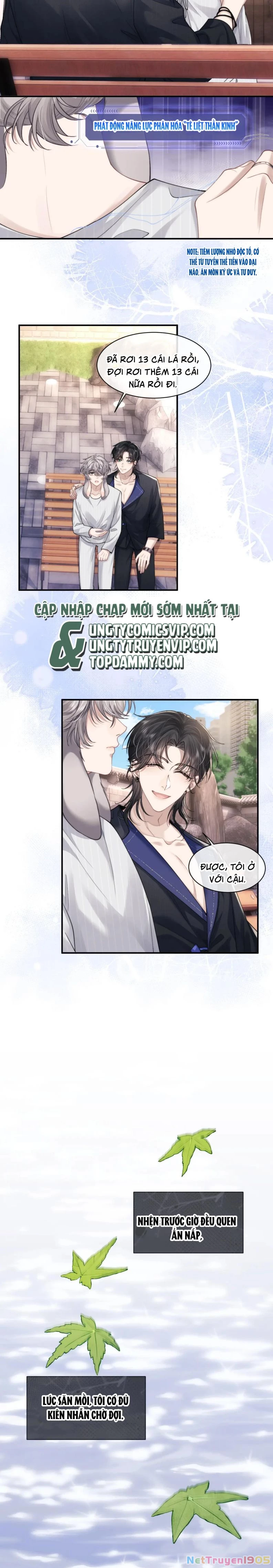 Chấp Sự Thỏ Cụp Tai Chapter 72 - 10