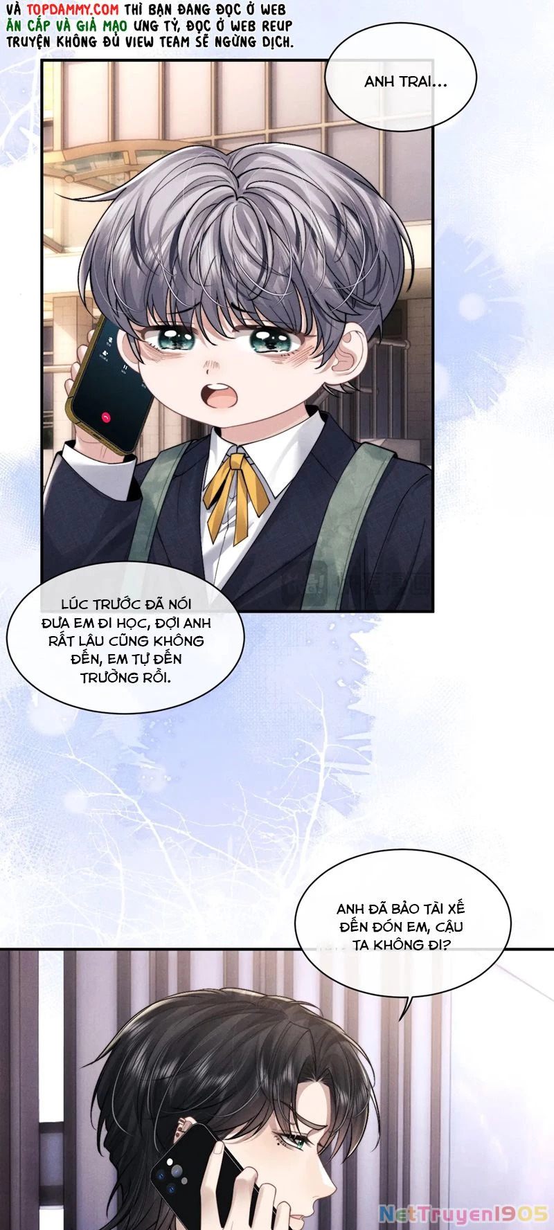 Chấp Sự Thỏ Cụp Tai Chapter 73 - 4