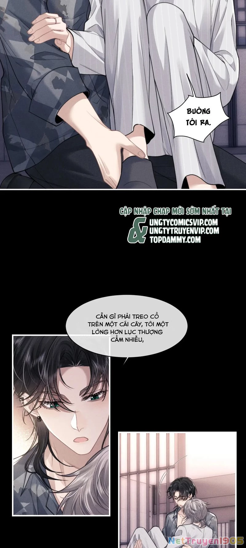 Chấp Sự Thỏ Cụp Tai Chapter 73 - 12