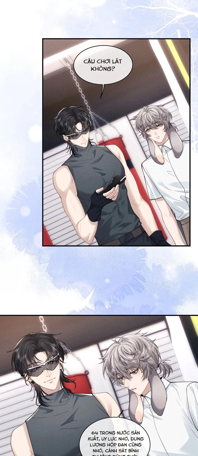 Chấp Sự Thỏ Cụp Tai Chapter 74 - 3