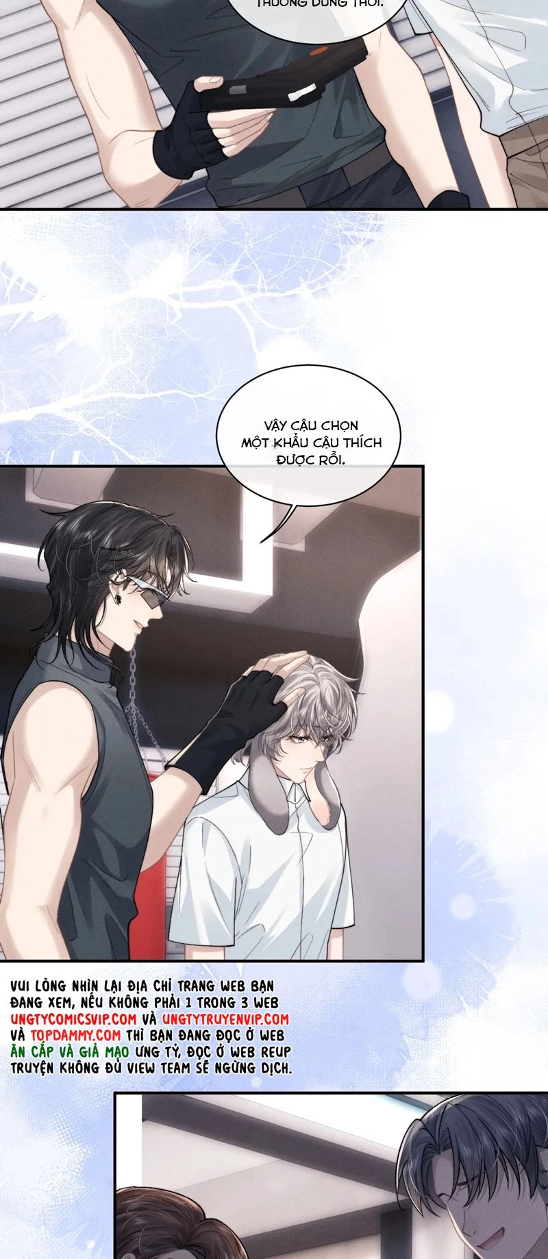 Chấp Sự Thỏ Cụp Tai Chapter 74 - 4