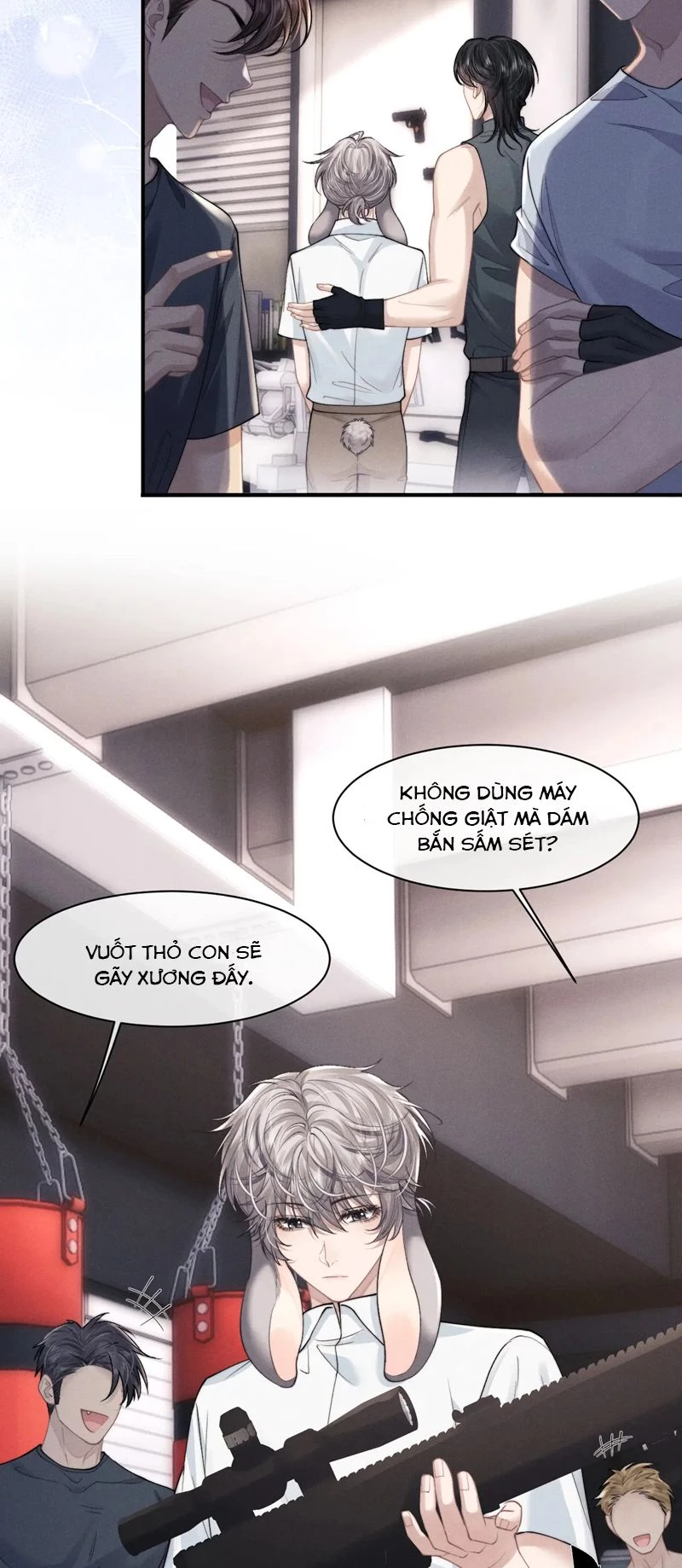 Chấp Sự Thỏ Cụp Tai Chapter 74 - 5