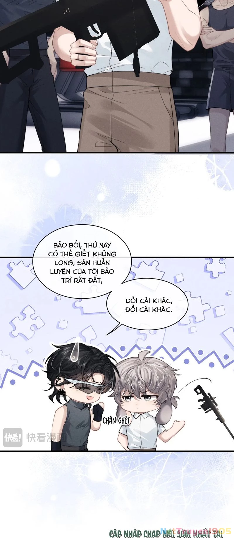 Chấp Sự Thỏ Cụp Tai Chapter 74 - 6