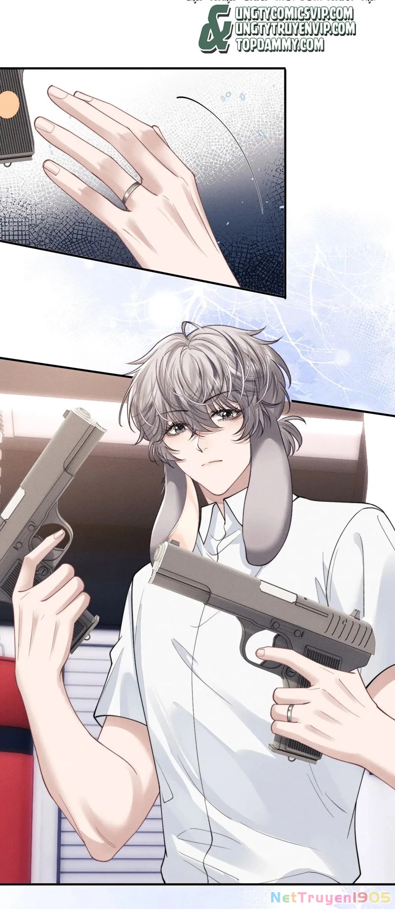 Chấp Sự Thỏ Cụp Tai Chapter 74 - 7