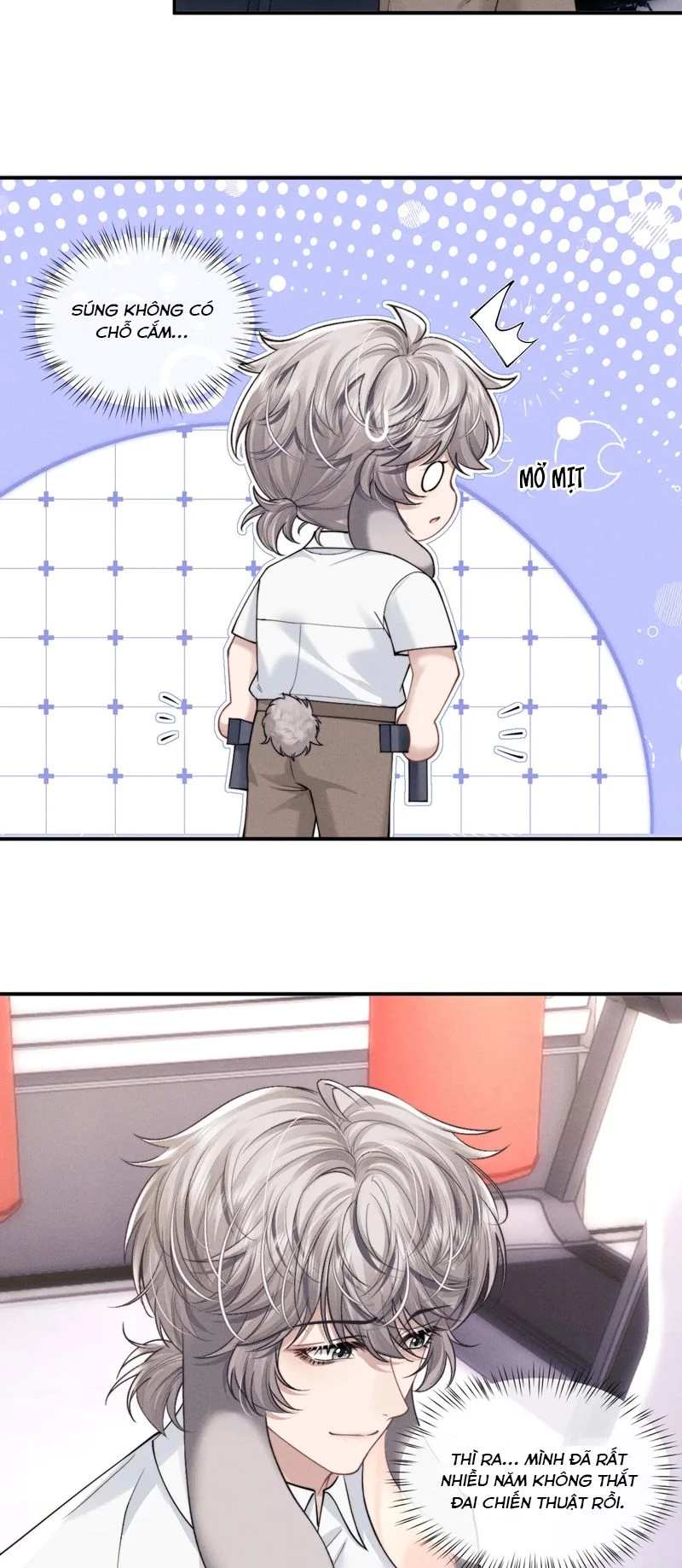 Chấp Sự Thỏ Cụp Tai Chapter 74 - 13