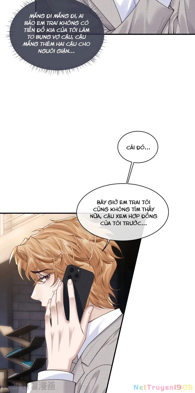 Chấp Sự Thỏ Cụp Tai Chapter 74 - 28