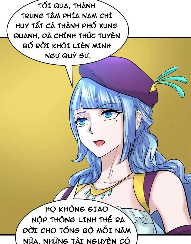 Kỷ Nguyên Kỳ Lạ Chapter 72 - 3
