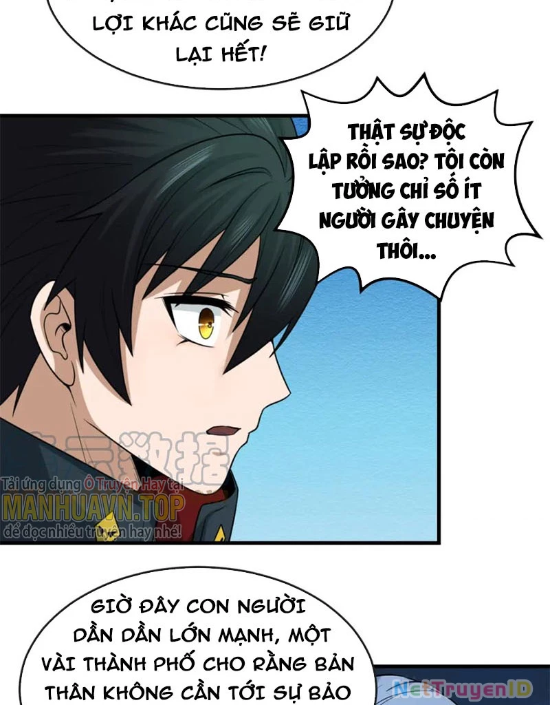 Kỷ Nguyên Kỳ Lạ Chapter 72 - 4