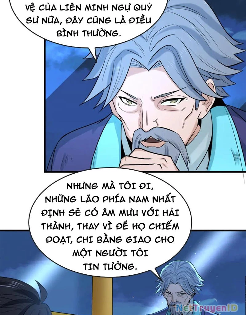 Kỷ Nguyên Kỳ Lạ Chapter 72 - 5