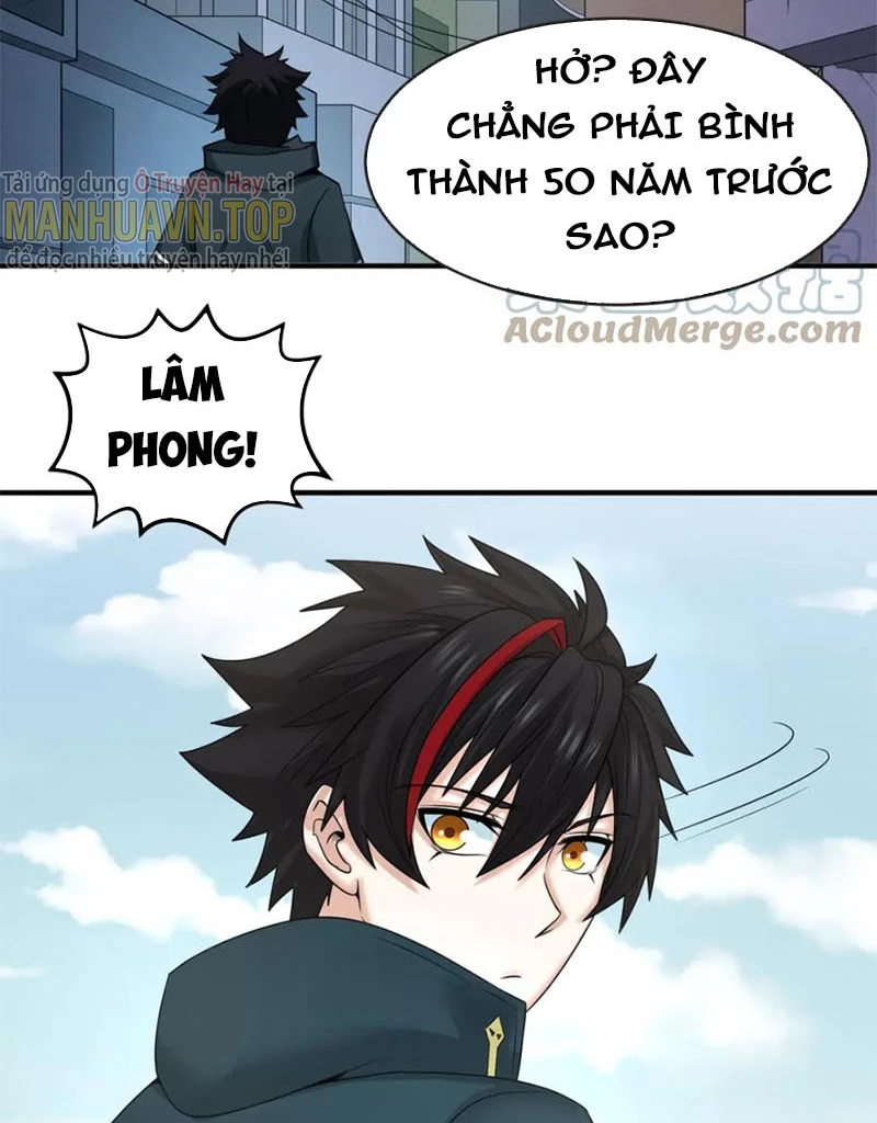 Kỷ Nguyên Kỳ Lạ Chapter 72 - 17