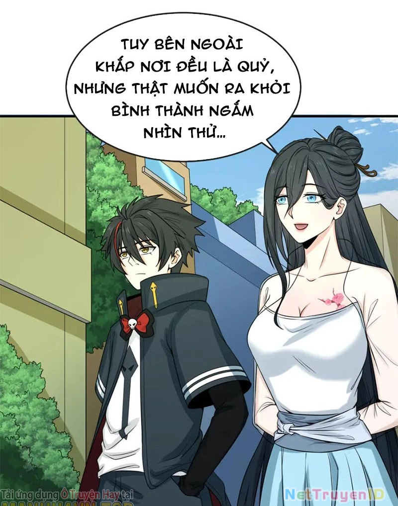 Kỷ Nguyên Kỳ Lạ Chapter 72 - 27