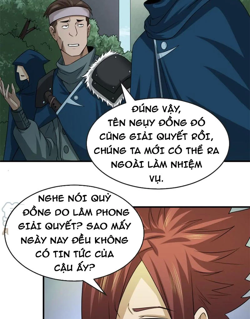 Kỷ Nguyên Kỳ Lạ Chapter 72 - 42