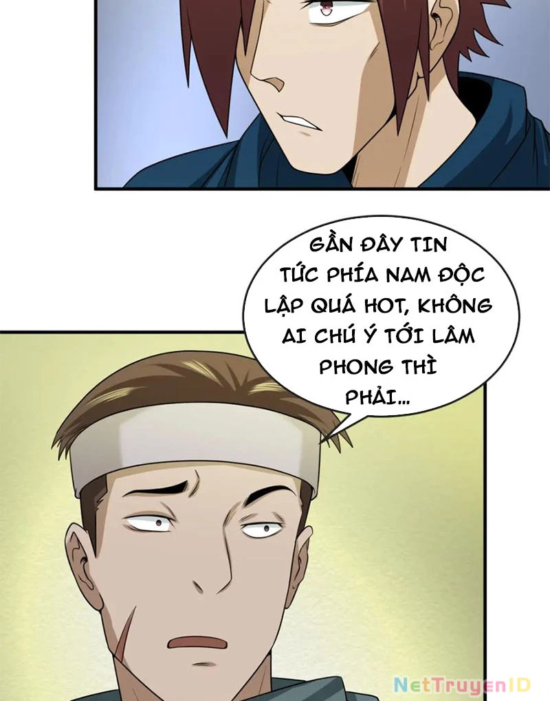 Kỷ Nguyên Kỳ Lạ Chapter 72 - 43