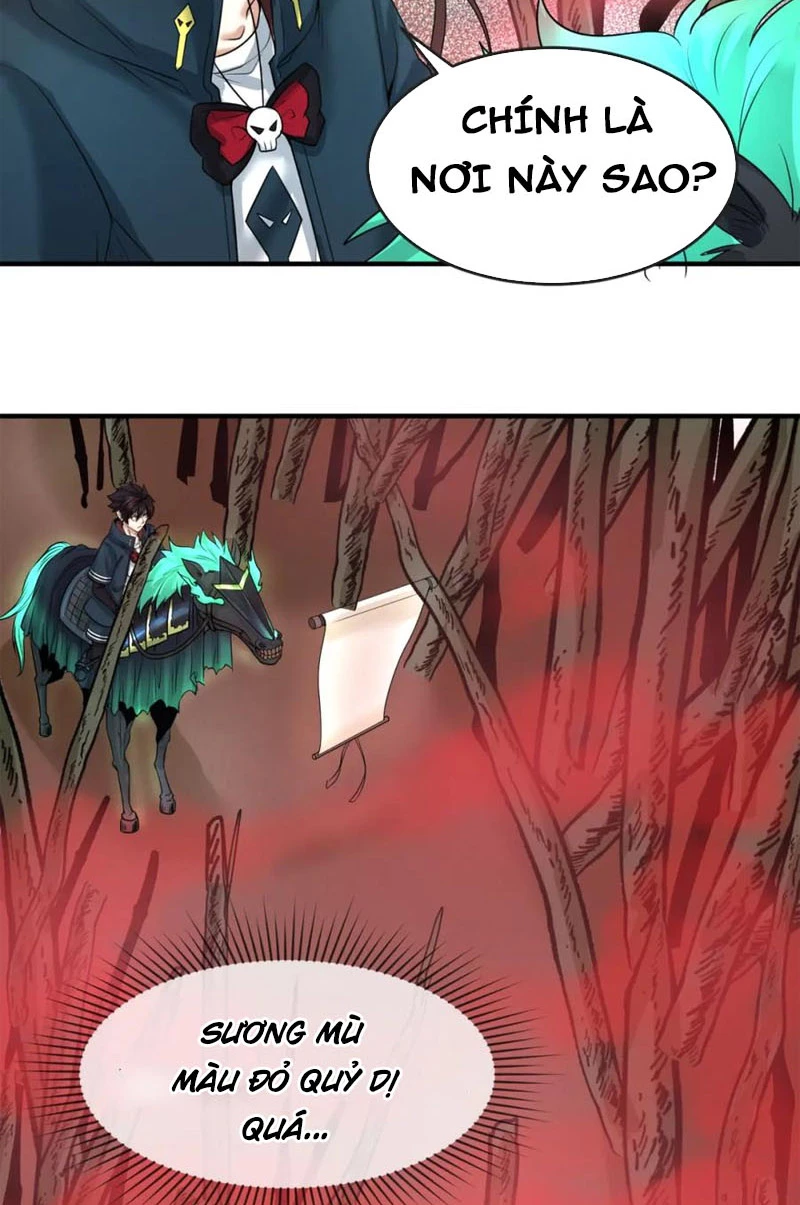 Kỷ Nguyên Kỳ Lạ Chapter 75 - 9