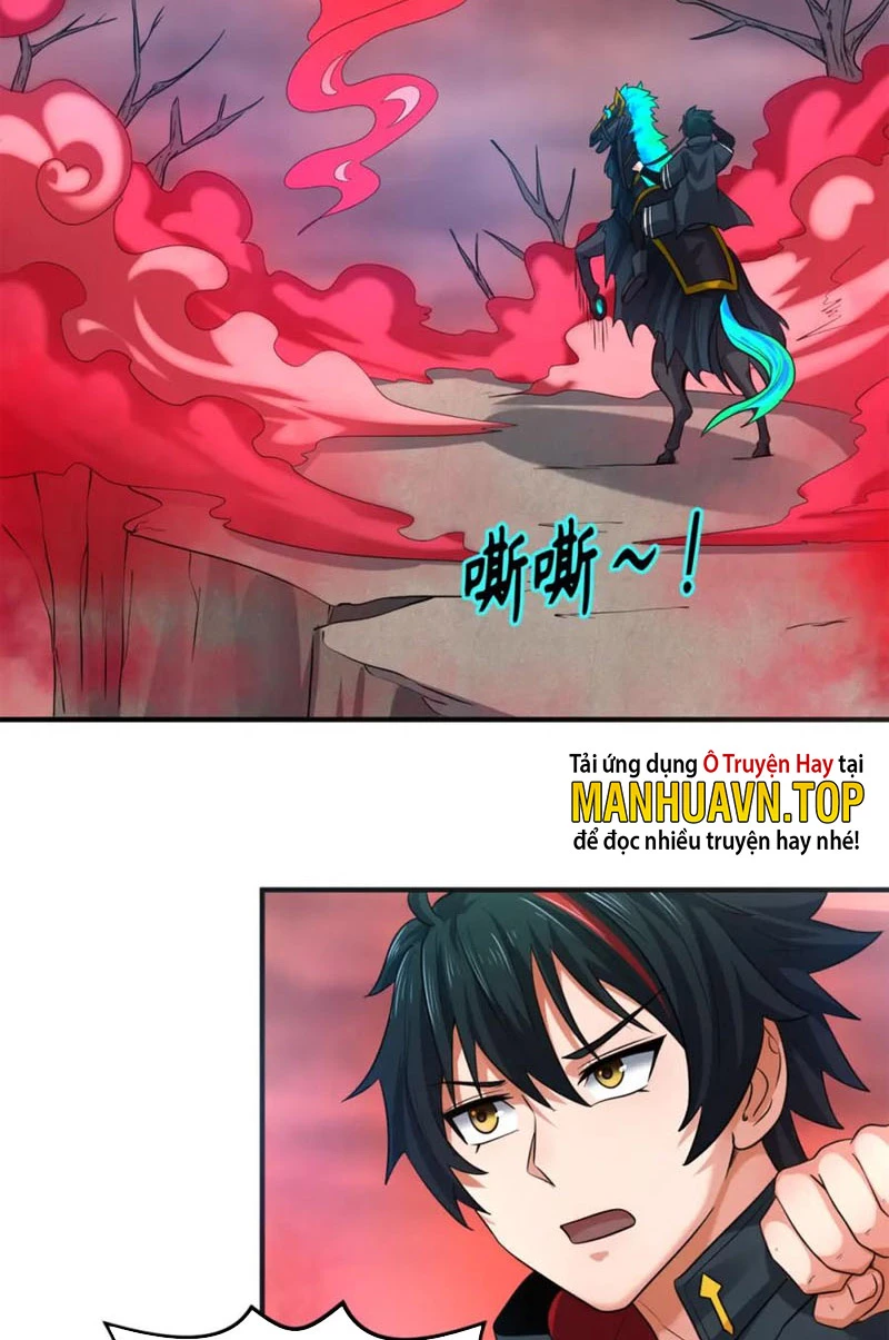 Kỷ Nguyên Kỳ Lạ Chapter 75 - 15