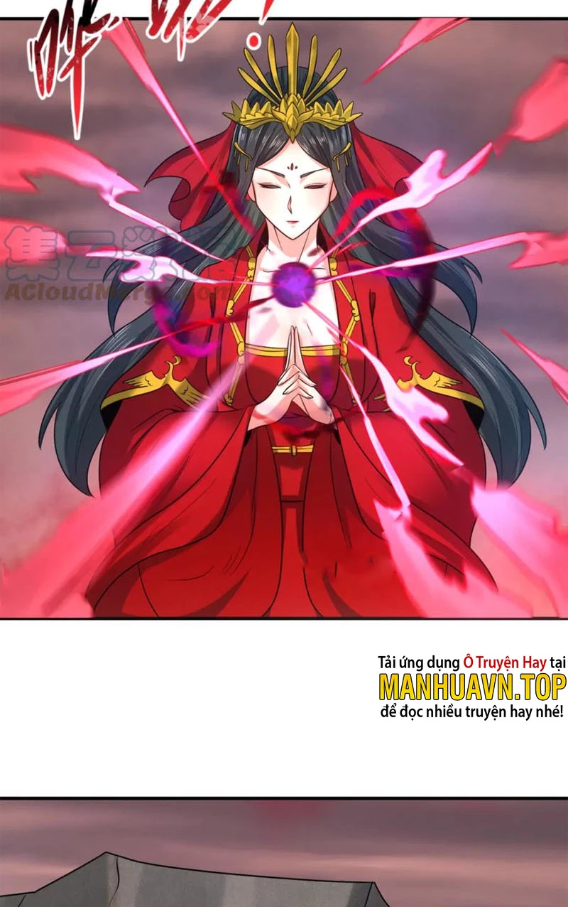 Kỷ Nguyên Kỳ Lạ Chapter 75 - 22