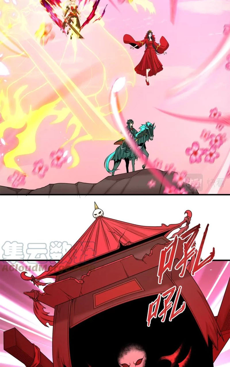 Kỷ Nguyên Kỳ Lạ Chapter 75 - 27