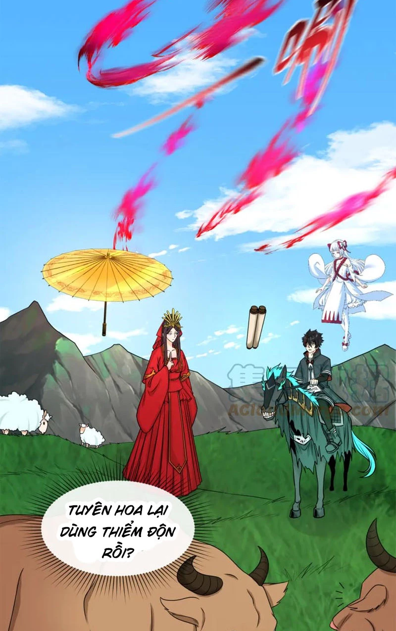 Kỷ Nguyên Kỳ Lạ Chapter 75 - 31